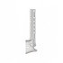A18-59195-002 by FREIGHTLINER - Roof Header Panel - Left Side, Aluminum, 0.08 in. THK