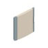 Freightliner A18-59446-003 Sleeper Cabinet Door Sleeper Cabinet Door - 478.18 mm x 79.59 mm