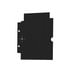 A18-59631-201 by FREIGHTLINER - Sleeper Cabinet Liner - Right Side, Graphite Black, 557.3 mm x 417.6 mm