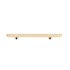 A1859471000 by FREIGHTLINER - Sleeper Shelf - Right Side, Polypropylene, Parchment, 568.3 mm x 444.21 mm