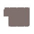 A18-59499-000 by FREIGHTLINER - Sleeper Cabinet Carpet