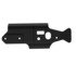 A18-60516-002 by FREIGHTLINER - Sleeper Bunk Support Bracket - Left Side, Steel, 0.1 in. THK