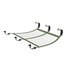 A18-64427-001 by FREIGHTLINER - Sleeper Bunk Restraint Assembly - Nylon Mesh Overwrap