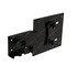 A18-64751-000 by FREIGHTLINER - Trailer Jack Mount Bracket - Steel, Black, 385 mm x 200 mm, 3.04 mm THK