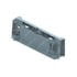 A18-64830-005 by FREIGHTLINER - Sleeper Bunk Partition - Glass Fiber Reinforced With Polypropylene, Shale Gray, 1101.7 mm x 367.5 mm