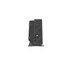 A18-64830-005 by FREIGHTLINER - Sleeper Bunk Partition - Glass Fiber Reinforced With Polypropylene, Shale Gray, 1101.7 mm x 367.5 mm