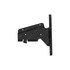 A18-64906-000 by FREIGHTLINER - Sleeper Bunk Support Bracket - Left Side, Steel, 295.3 mm x 250 mm, 6.35 mm THK