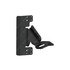 A18-64906-000 by FREIGHTLINER - Sleeper Bunk Support Bracket - Left Side, Steel, 295.3 mm x 250 mm, 6.35 mm THK