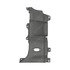 A18-64907-003 by FREIGHTLINER - Cowl Panel - Right Side, Glass Fiber Reinforced With Polyester