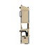 A18-64959-026 by FREIGHTLINER - Sleeper Cabinet - Left Side, Material, Color