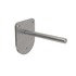 A18-65458-001 by FREIGHTLINER - Antenna Bracket - Stainless Steel, 4.76 mm THK