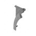 A18-63565-003 by FREIGHTLINER - Truck Quarter Fender - Right Side, Polyurethane