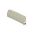 A18-63748-003 by FREIGHTLINER - Dashboard Cover - RH or LH, Polycarbonate/ABS, Agate, 20.21 in. x 7.14 in.