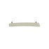 A18-63748-003 by FREIGHTLINER - Dashboard Cover - RH or LH, Polycarbonate/ABS, Agate, 20.21 in. x 7.14 in.