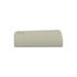 A18-63748-003 by FREIGHTLINER - Dashboard Cover - RH or LH, Polycarbonate/ABS, Agate, 20.21 in. x 7.14 in.