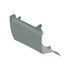 A18-63752-000 by FREIGHTLINER - Dashboard Cover - Right Side, Polycarbonate/ABS, Slate Gray, 20.37 in. x 21.8 in.