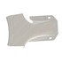 A18-63756-000 by FREIGHTLINER - Steering Column Cover - ABS, Shadow Gray, 273.8 mm x 369.01 mm, 3 mm THK