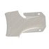 A18-63756-000 by FREIGHTLINER - Steering Column Cover - ABS, Shadow Gray, 273.8 mm x 369.01 mm, 3 mm THK
