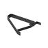 A18-67476-001 by FREIGHTLINER - Cowl Bracket - Right Side, Steel, Black, 0.19 in. THK