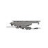 A18-68356-003 by FREIGHTLINER - Exterior Door Handle - Right Side, 4.64 in. x 6.34 in.