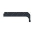 A18-68431-002 by FREIGHTLINER - Sleeper Side Panel Trim - Panel, Halo, Side, 72 in., Lamp, Carbon, Thermoplastic Olefin, Right Hand