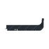 A18-68431-006 by FREIGHTLINER - Sleeper Side Panel Trim - Panel, Halo, Side, 72, Shelf, Carbon, Thermoplastic Olefin, Left Hand