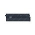 A18-68431-008 by FREIGHTLINER - Sleeper Side Panel Trim - Panel, Halo, Side, 72, Shelf, Lamp, Carbon, Thermoplastic Olefin, Right Hand