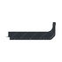 A18-68431-013 by FREIGHTLINER - Sleeper Side Panel Trim - Panel, Halo, Side, Shelf, Carbon, Thermoplastic Olefin, Left Hand