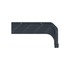 A18-68431-016 by FREIGHTLINER - Sleeper Side Panel Trim - Panel, Halo, Side, 48, Carbon, Thermoplastic Olefin, Right Hand