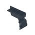 A18-68431-016 by FREIGHTLINER - Sleeper Side Panel Trim - Panel, Halo, Side, 48, Carbon, Thermoplastic Olefin, Right Hand