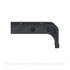 A18-68431-020 by FREIGHTLINER - Sleeper Side Panel Trim - Panel, Halo, Side, 36 in., Carbon, Thermoplastic Olefin, Right Hand