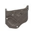 A18-68535-009 by FREIGHTLINER - Door Interior Trim Panel - Right Side, Thermoplastic Olefin, Dark Taupe, 862.54 mm x 859.39 mm