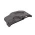 A18-68535-024 by FREIGHTLINER - Door Interior Trim Panel - Right Side, Thermoplastic Olefin, Dark Taupe, 862.54 mm x 859.39 mm