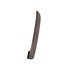 A18-66349-003 by FREIGHTLINER - Body A-Pillar - Right Side, Thermoplastic Olefin, Dark Taupe, 693.56 mm x 485.97 mm