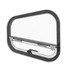 A18-66381-000 by FREIGHTLINER - Side Window Assembly - Left Side, Glass, Gray, 3.2 mm THK