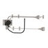 A18-67226-003 by FREIGHTLINER - Power Window Motor and Regulator Assembly - RH Mounting Location