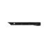 A18-67231-004 by FREIGHTLINER - Rocker Panel - Front, 113, Left Hand, Black