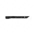 A18-67231-004 by FREIGHTLINER - Rocker Panel - Front, 113, Left Hand, Black