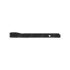 A18-67231-019 by FREIGHTLINER - Rocker Panel - Front, 125, Left Hand, Black