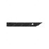 A18-67231-028 by FREIGHTLINER - Rocker Panel - Front, Daycab, 113, Black, Left Hand