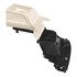 A18-68779-000 by FREIGHTLINER - Overhead Console - Left Side, Thermoplastic Olefin, Carbon, 1286.91 mm x 1105.5 mm