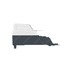 A18-68779-004 by FREIGHTLINER - Overhead Console - Thermoplastic Olefin, 1286.9 mm x 1105.5 mm, 3.5 mm THK