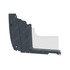 A18-68779-015 by FREIGHTLINER - Overhead Console - Right Side, Thermoplastic Olefin, 1286.9 mm x 1053.15 mm