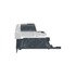 A18-68779-019 by FREIGHTLINER - Overhead Console - Right Side, Thermoplastic Olefin, 1286.9 mm x 1053.15 mm
