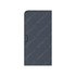 A18-68826-001 by FREIGHTLINER - Sleeper Cabinet Door - Thermoplastic Olefin, Carbon, 917.4 mm x 461.2 mm