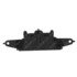 A18-68838-000 by FREIGHTLINER - Sleeper Cabinet Drawer Latch - Right Side, Nylon, Carbon, 172.5 mm x 46.6 mm