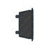 A18-68903-000 by FREIGHTLINER - Multi-Purpose Shelf - Thermoplastic Olefin, Carbon, 519.4 mm x 283 mm, 3.5 mm THK