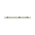 A18-68951-000 by FREIGHTLINER - Sleeper Cabinet Fascia - Thermoplastic Olefin, Vapor, 701 mm x 127.6 mm