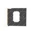 Freightliner A18-69092-100 Sleeper Side Panel Trim Sleeper Side Panel Trim - Upholstery, Sidewall, Window, Gray, Reinforced