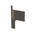 Freightliner A18-69092-904 Sleeper Side Panel Trim Sleeper Side Panel Trim - Upholstery, Sidewall, Door, Fridge, TV Arm,